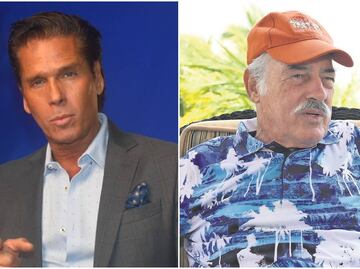 Testamento de Andrés García: Roberto Palazuelos explica lo que pasará con los bienes y los dos matrimonios del actor