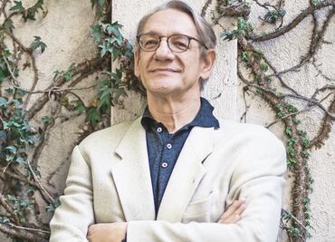 Alberto Ruy Sánchez: "Obsesión me ayuda a sustituir falta de disciplina"