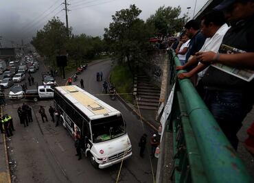 Militares abatieron a asaltantes en Periférico Norte: ayuntamiento