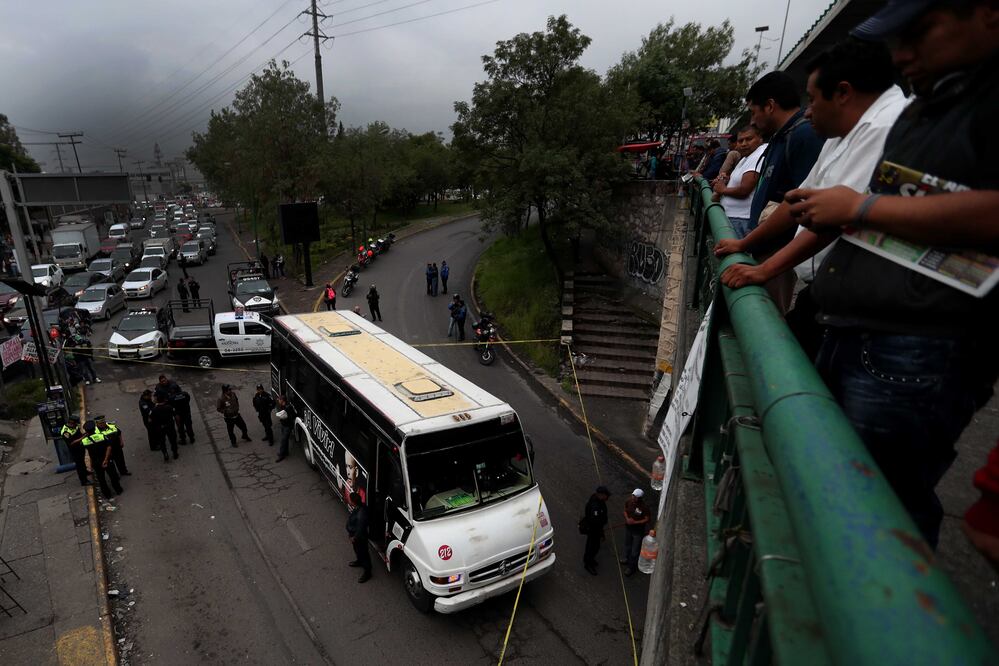 Fernando Ramírez / EL UNIVERSAL