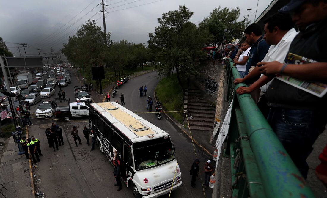 Fernando Ramírez / EL UNIVERSAL
