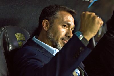 Del no sean pu… a las críticas injustificadas a Gustavo Matosas