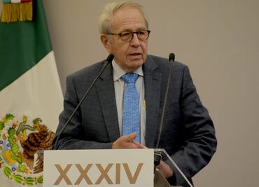 Jorge Alcocer: México tiene déficit de más de 188 mil médicos y especialistas