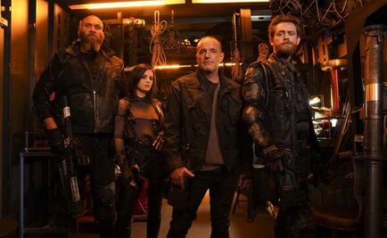 Marvel Agents of S.H.I.E.L.D. regresa con más acción en su sexta temporada