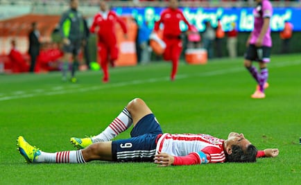Chivas se olvida de ganar