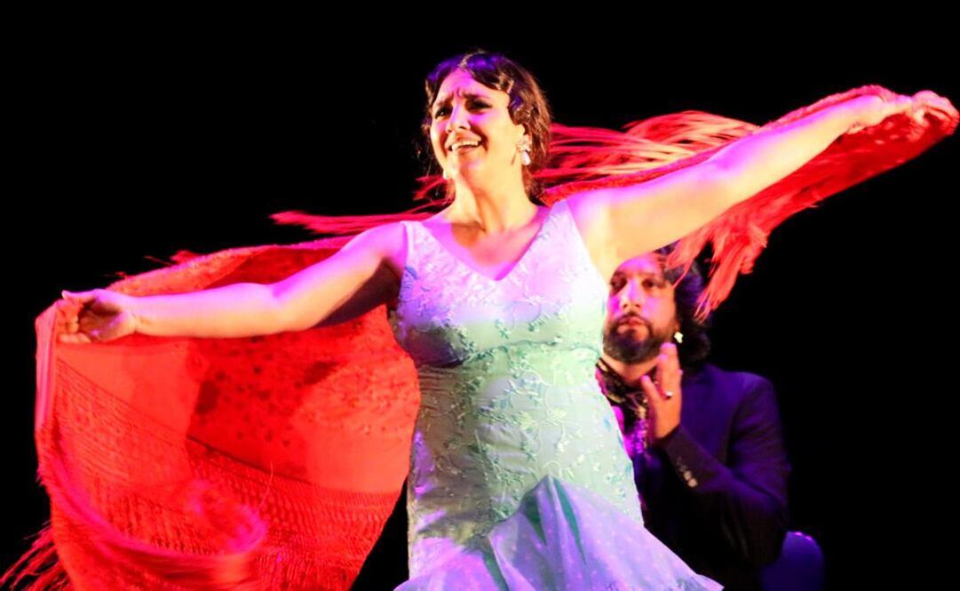 "Love Flamenco World Tour" llega a México. Foto: @loveflamencotour (Instagram)