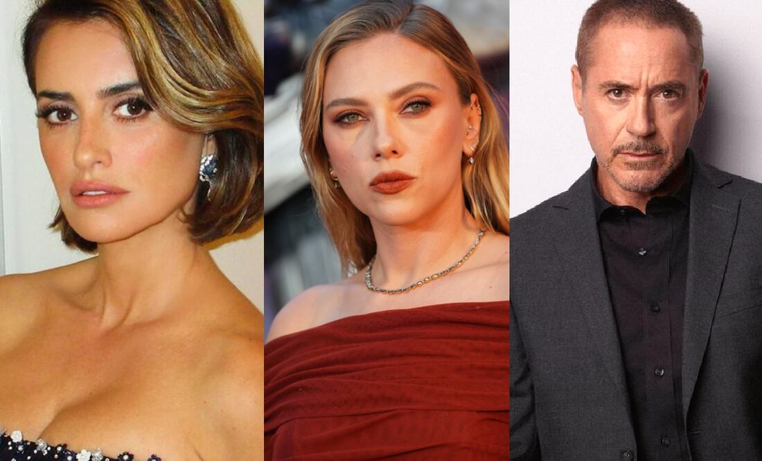 La Academia reveló el nombre de los artistas que fungirán como presentadores. Foto: Redes sociales, AP.