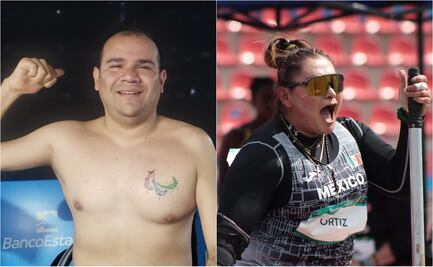 Juegos Parapanamericanos: México suma dos oros más en la justa