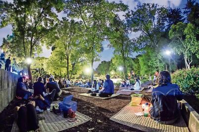 "Predio de Sedena debe sumarse a Chapultepec"