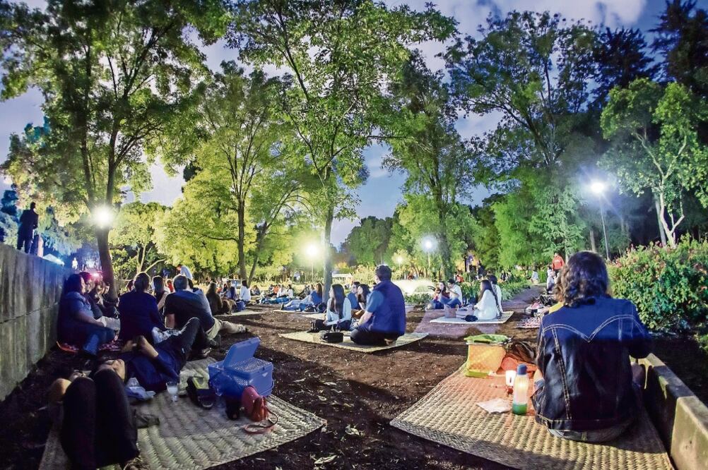 Beneficio. Pasaría de 686 a más de 800 hectáreas el pulmón más grande de la Ciudad de México.