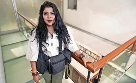 “Eres un feminicidio pedido a gritos"; amenazan a Frida Guerrera