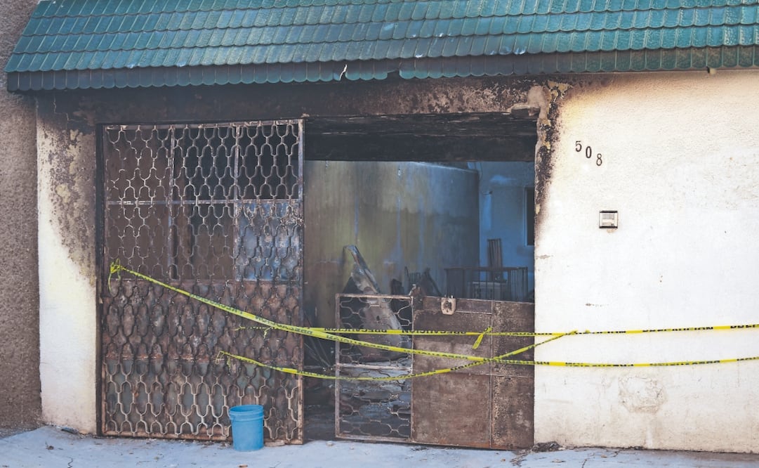 Se preparaba una segunda visita al domicilio cuando ocurrió el incendio, señaló titular de la PAOT. Foto: Archivo/ EL UNIVERSAL