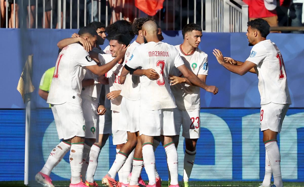 Mundial 2026: Marruecos vence a Escocia con un gol tempranero para seguir invicto