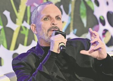 "Y si fuese drogadicto, ¿qué?"; lanzan primer tráiler de la serie de Miguel Bosé