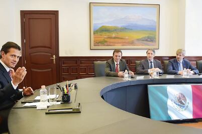 EPN: prioridad, protección a los periodistas