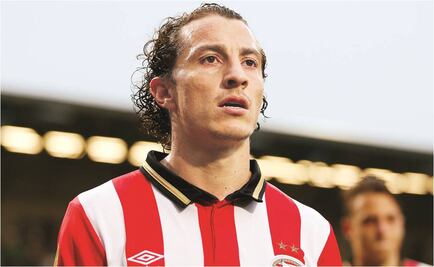Andrés Guardado es convocado contra el Vitesse 