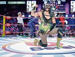 India Sioux forja un camino propio, sin sentir presión por el legado familiar