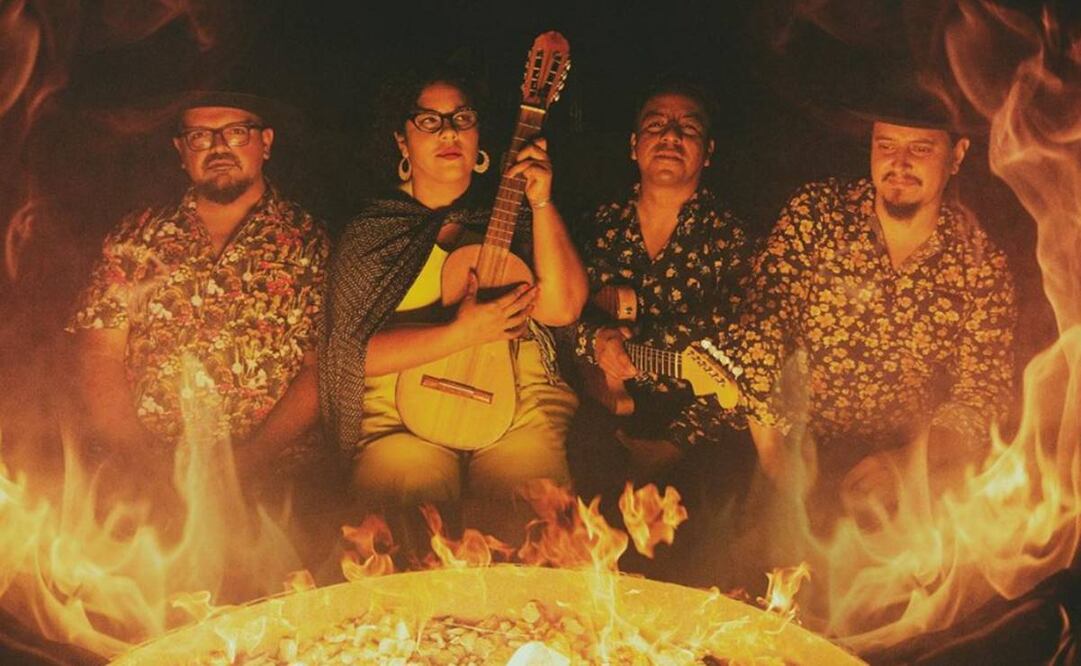 Instagram Santa Cecilia.