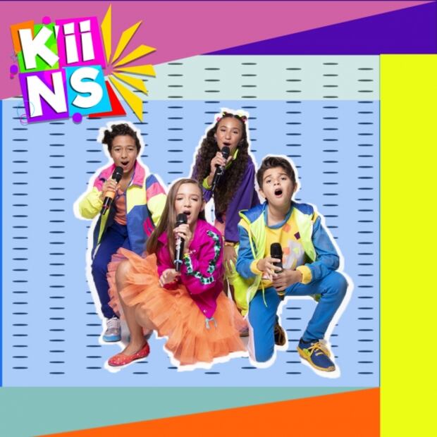 Kiins comparte diversión desde el confinamiento