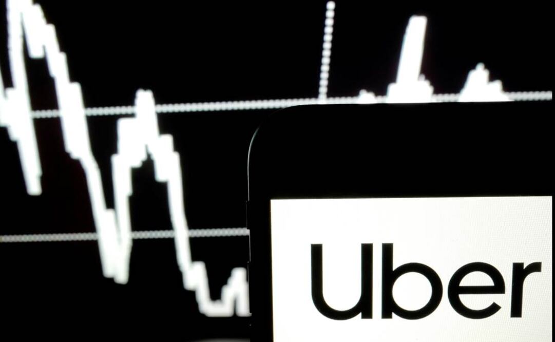 Uber reporta pérdidas por 5 mil millones de dólares