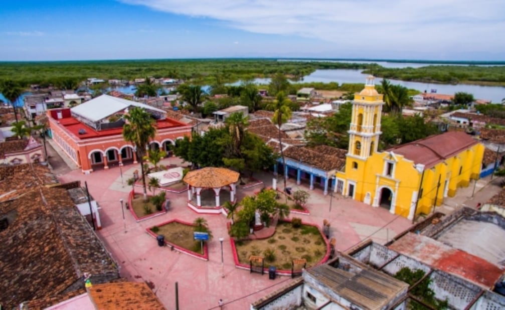 Qué hacer y ver en la Isla de Mexcaltitán, el nuevo Pueblo Mágico de Nayarit