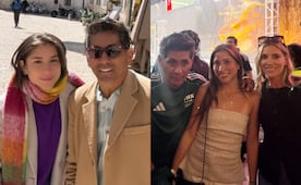 ¿Quién es Andrea Campos? La hija de Jorge Campos que triunfa en el voleibol profesional