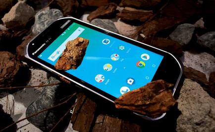 Dispositivos móviles de uso rudo