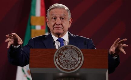 A la Corte ya la perdimos: AMLO tras invalidación del “decretazo” para blindar obras como seguridad nacional