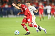 Toluca vs LA Galaxy - EN VIVO - Ida de Cuartos de Final - Concacaf Champions Cup 