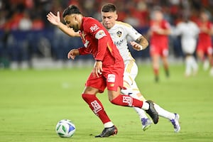 Toluca vs LA Galaxy - EN VIVO - Ida de Cuartos de Final - Concacaf Champions Cup 