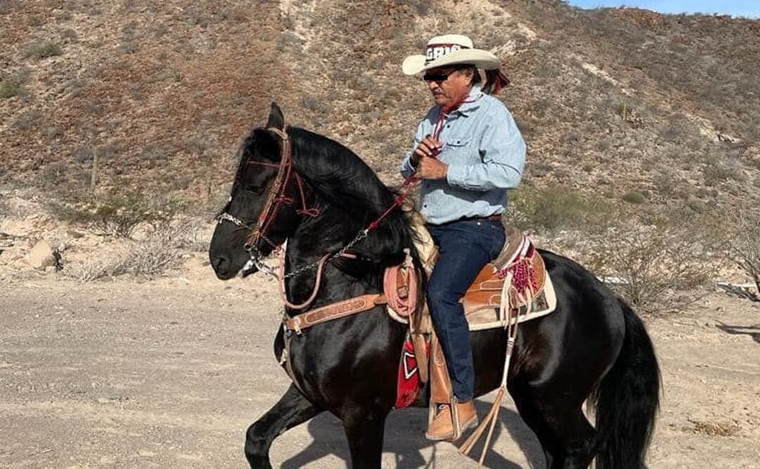 OSCAR LEGGS. Foto: Especial