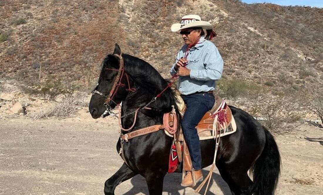 OSCAR LEGGS. Foto: Especial