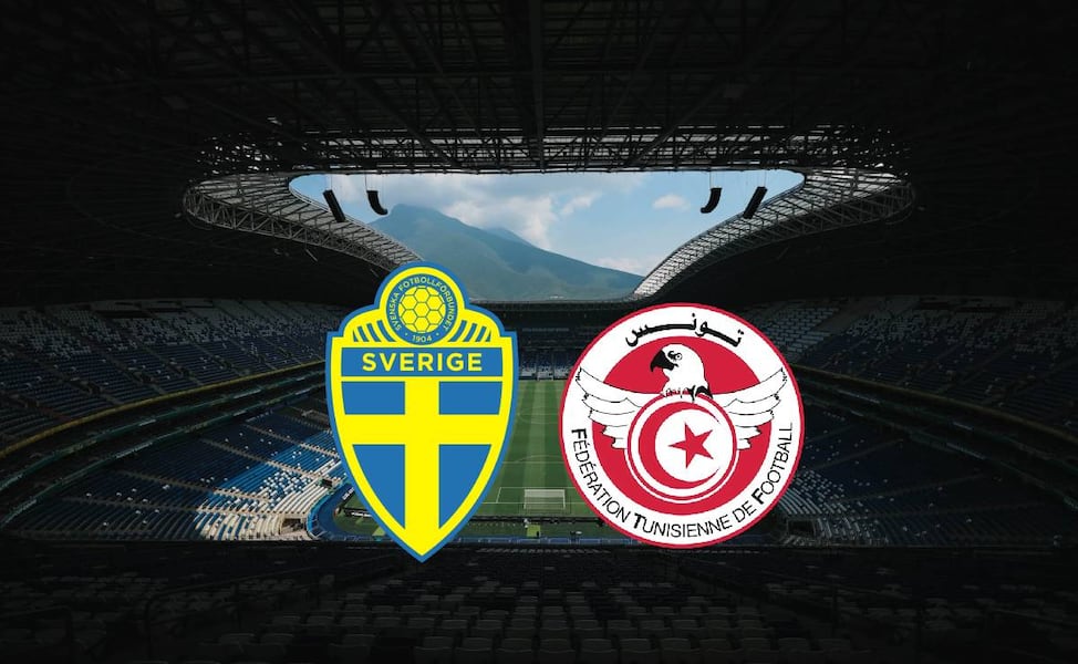 Suecia vs Túnez: EN VIVO – Jornada 1 – Grupo F – Copa del Mundo de Norteamérica 2026
