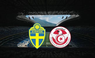 Suecia vs Túnez: EN VIVO – Jornada 1 – Grupo F – Copa del Mundo de Norteamérica 2026