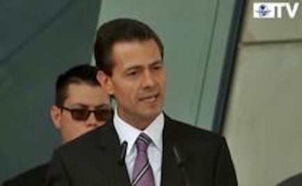 El sector aeroespacial en México ha crecido 26%: EPN