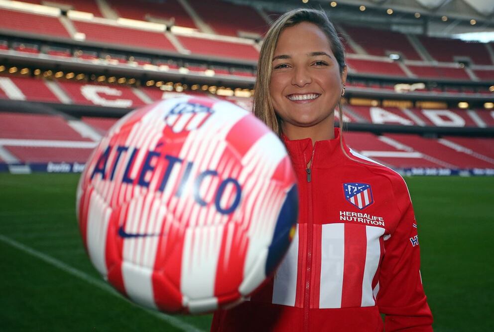 FOTOS: @AtletiFemenino