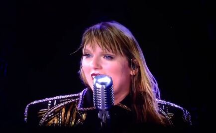 Taylor Swift contiene las lágrimas al recordar agresión sexual 