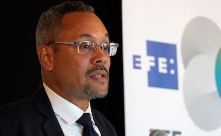 Christopher Barnes, nuevo presidente de la SIP