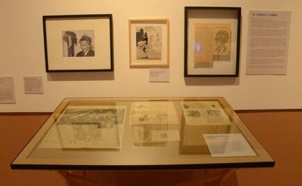 Abren en Monterrey la exposición "100 años de caricatura en EL UNIVERSAL"