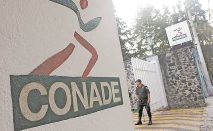 No hay nada claro con el dinero para apoyar atletas