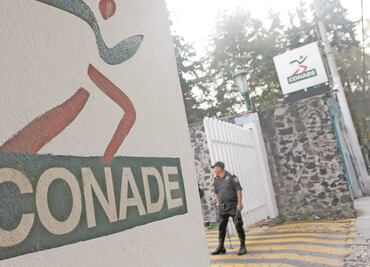 No hay nada claro con el dinero para apoyar atletas