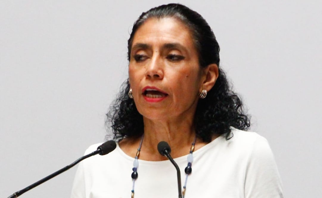 Oliva López Arellano. Foto: El Universal