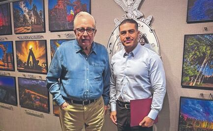 “La prioridad es pacificar, el tiempo que lleve”: Omar García Harfuch