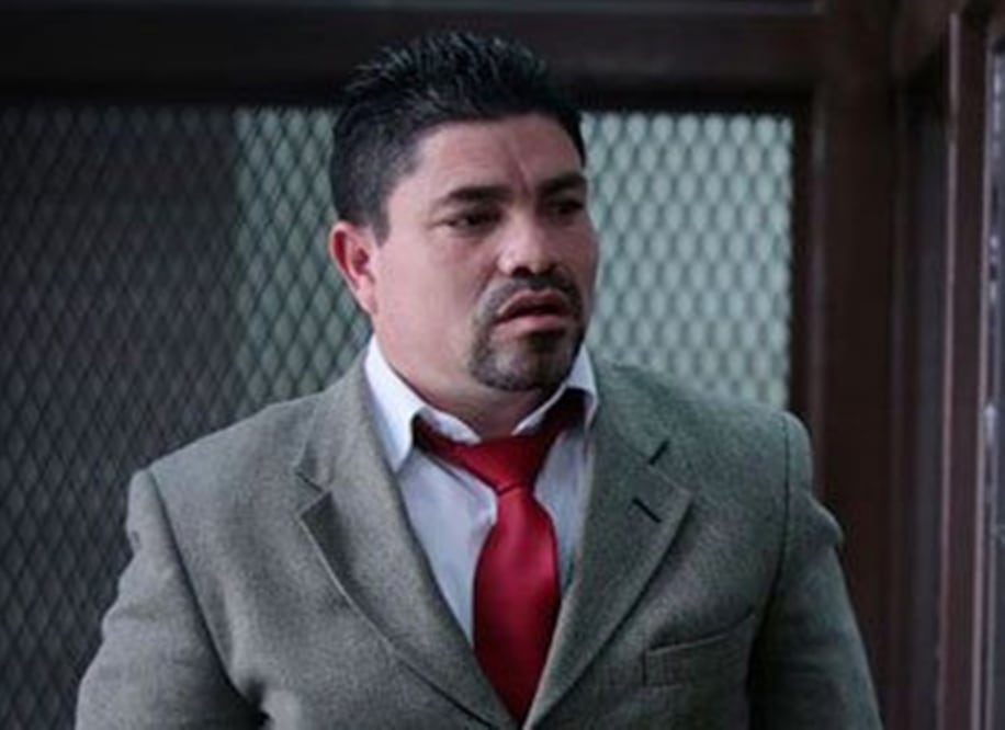 Marvin Montiel Marín, alias “El taquero” (FOTO TOMADA DE TWITTER)