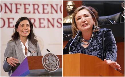 Xóchitl Gálvez planea denuncia contra Liz Vilchis por llamarla "La señora X"