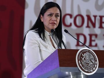 Diputada de Morena presenta denuncia contra titular de Bienestar por presunto desvío de recursos