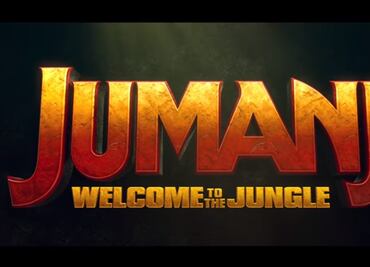 Lanzan tráiler de nueva versión de "Jumanji"; cambian el tablero por videojuego