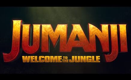 Lanzan tráiler de nueva versión de "Jumanji"; cambian el tablero por videojuego