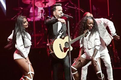 Luis Fonsi da doble dosis de “Despacito”