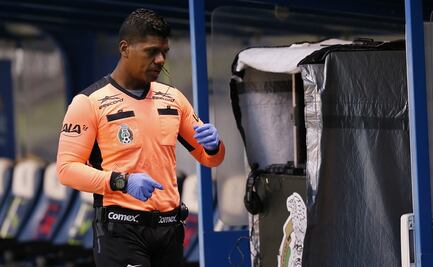 Adalid Maganda separado por pitar partido amateur sin autorización